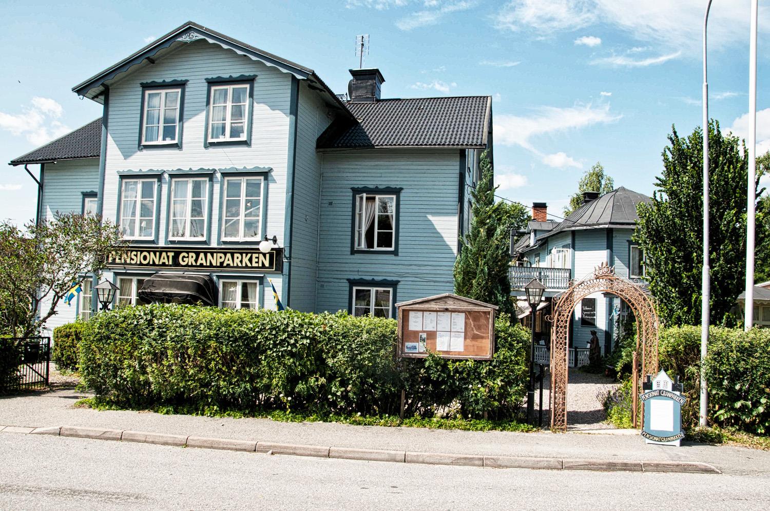Pensionat Granparken