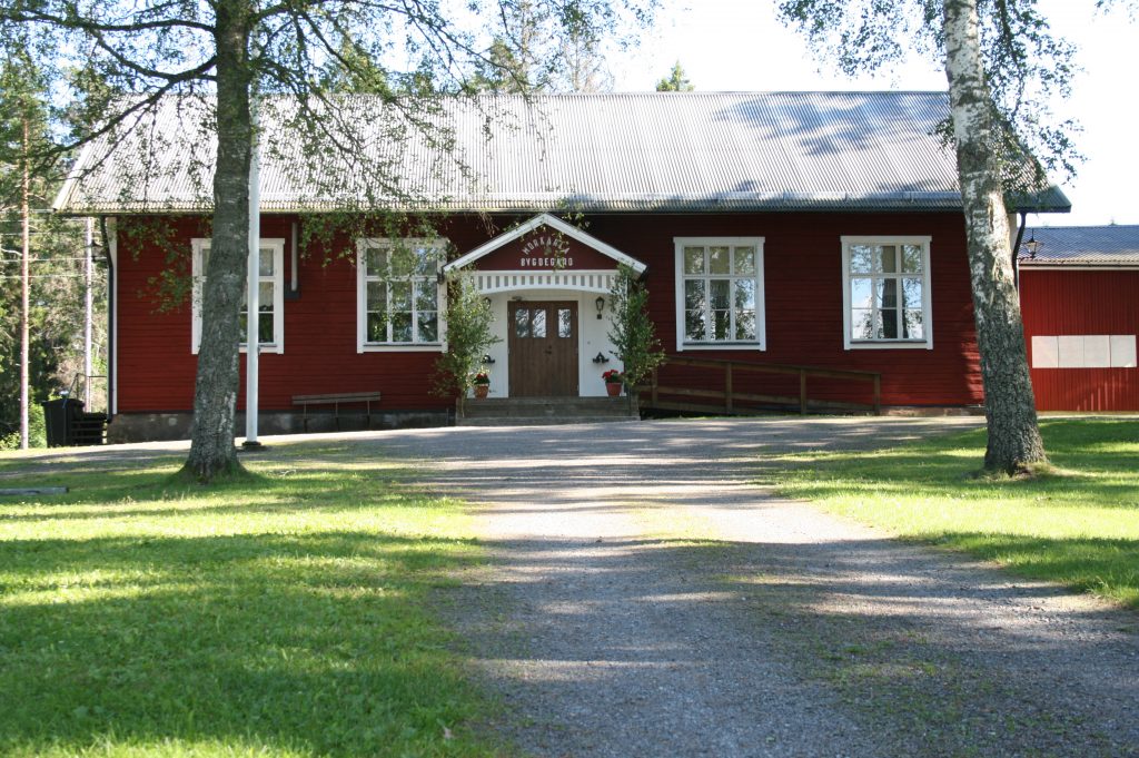 Morkarla Bygdegård