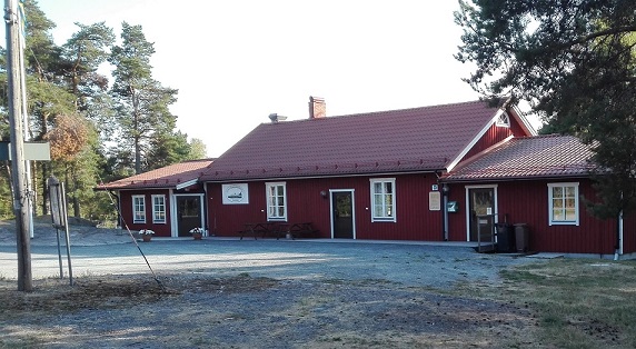 Gräsö bygdegård