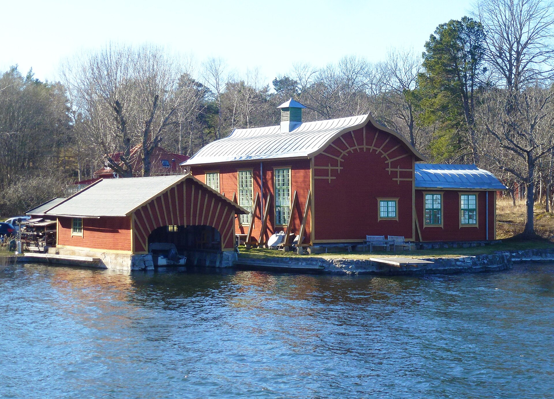 Täcka Udden