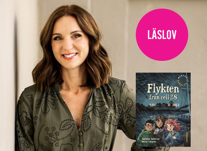 Lilla deckarskolan med Karolina Schützer