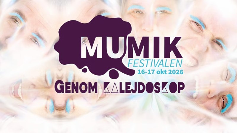 Mumikfestivalen – Genom kalejdoskop