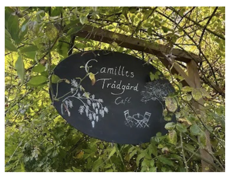 Camilles Garden & Café