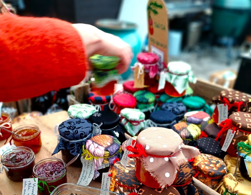 Julmarknad