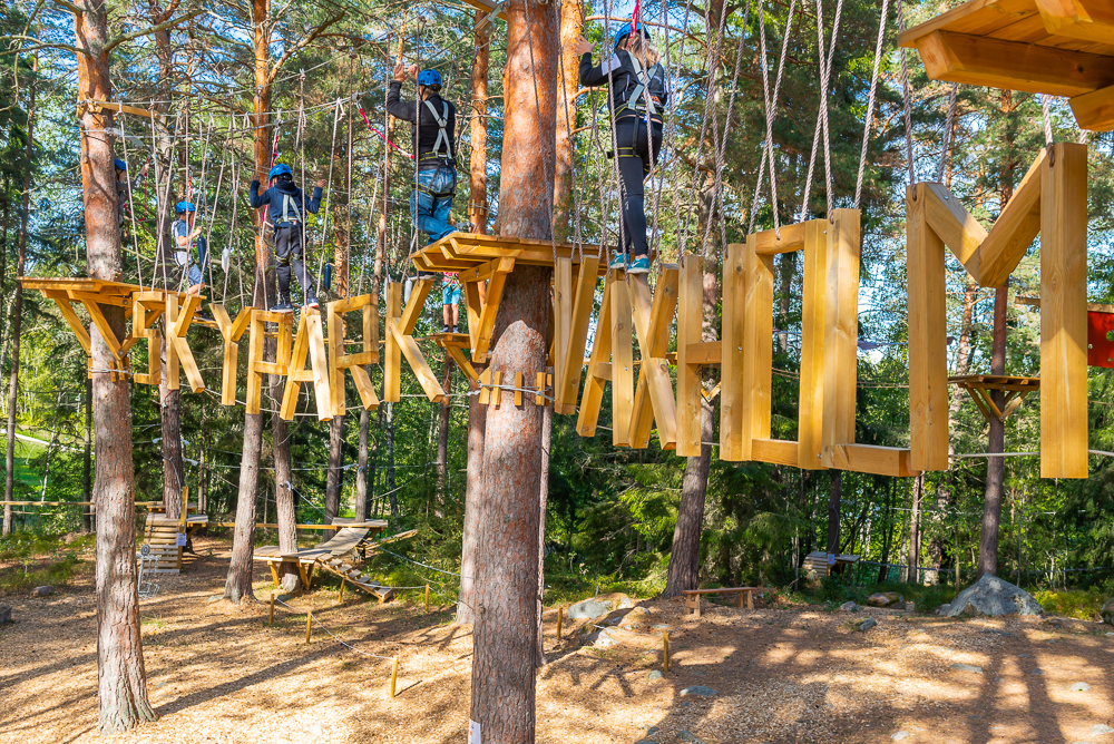 Skypark Vaxholm